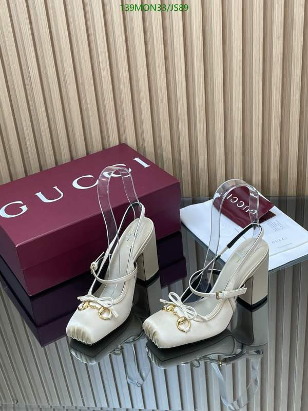 Women Shoes-Gucci Code: JS89 $: 139USD