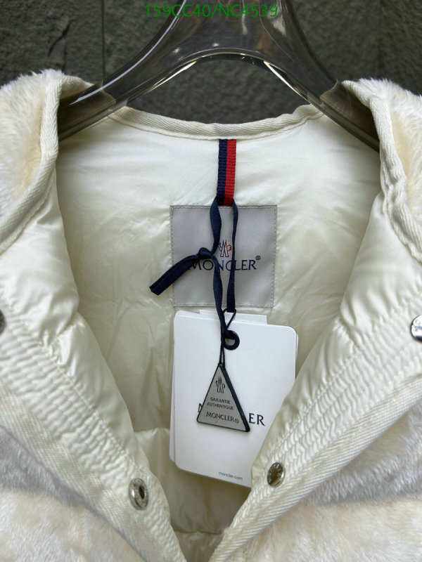Down jacket Women-Moncler Code: NC4539 $: 159USD