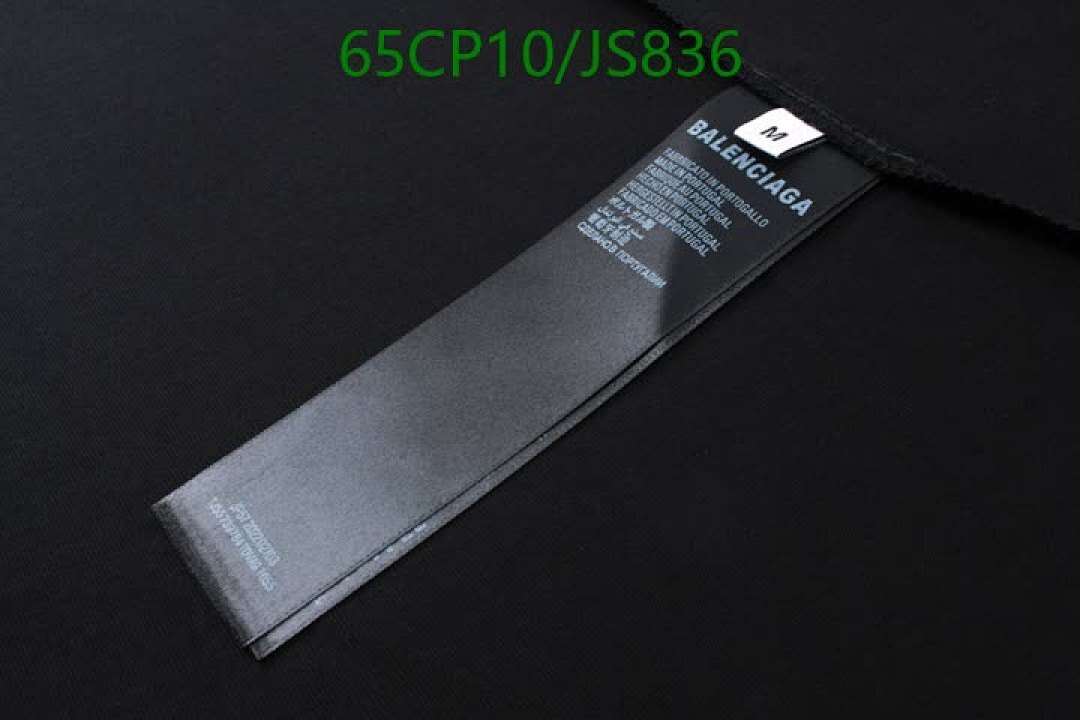 Clothing-Balenciaga Code: JS836 $: 65USD