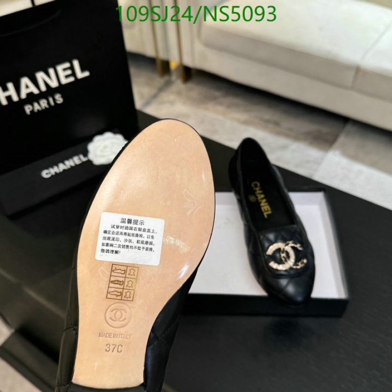 Women Shoes-Chanel Code: NS5093 $: 109USD