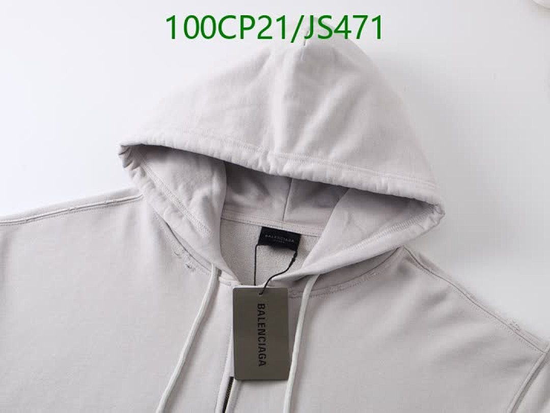 Clothing-Balenciaga Code: JS471 $: 100USD