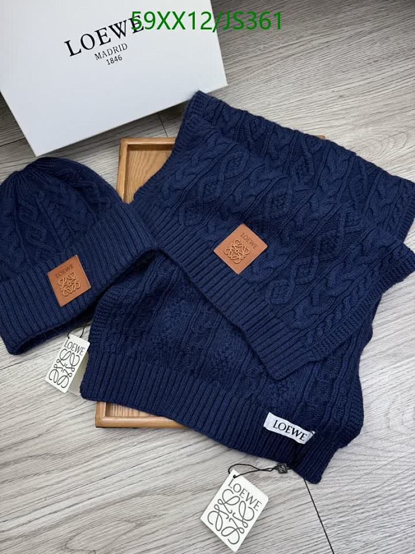 Scarf-Loewe Code: JS361 $: 59USD