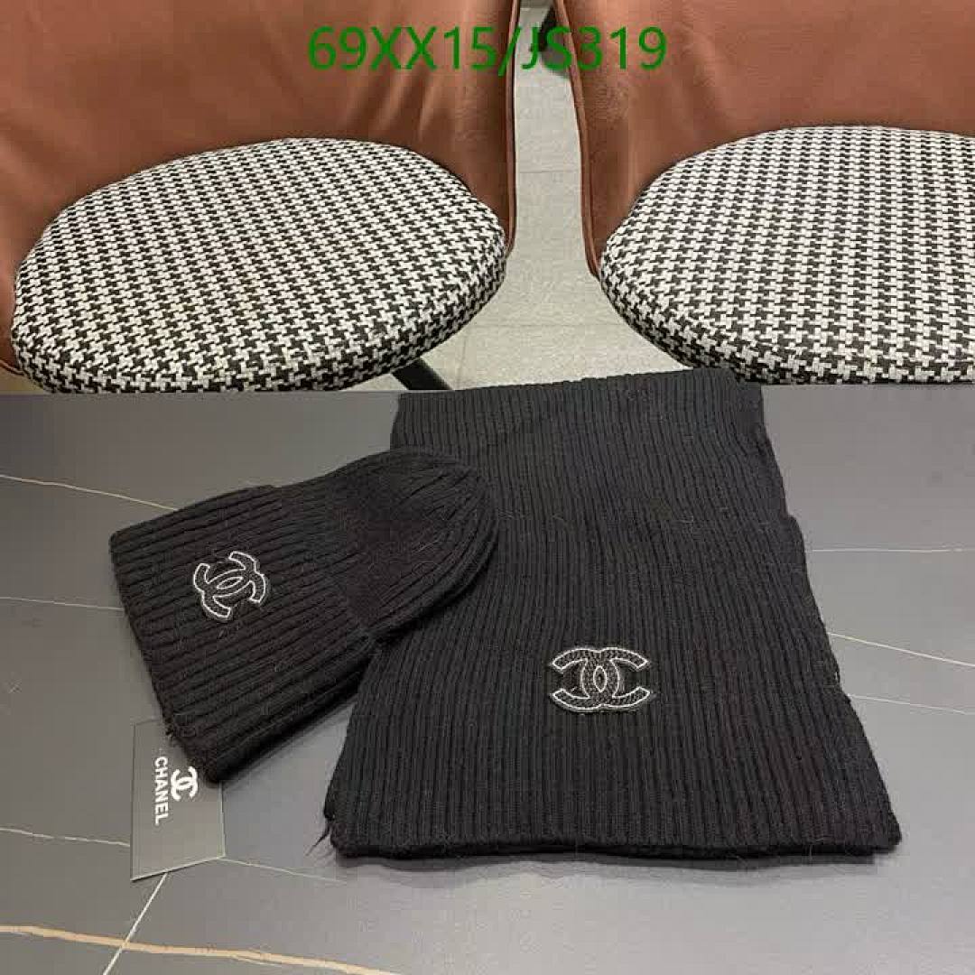 Scarf-Chanel Code: JS319 $: 69USD
