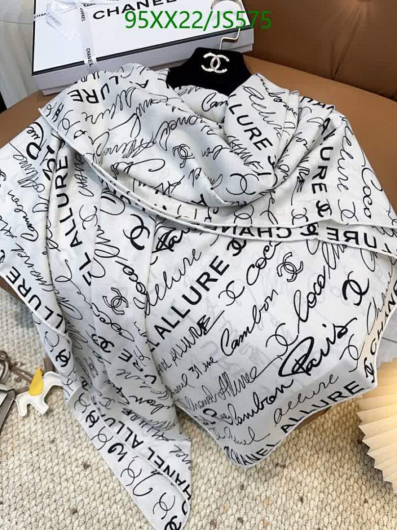 Scarf-Chanel Code: JS575 $: 95USD