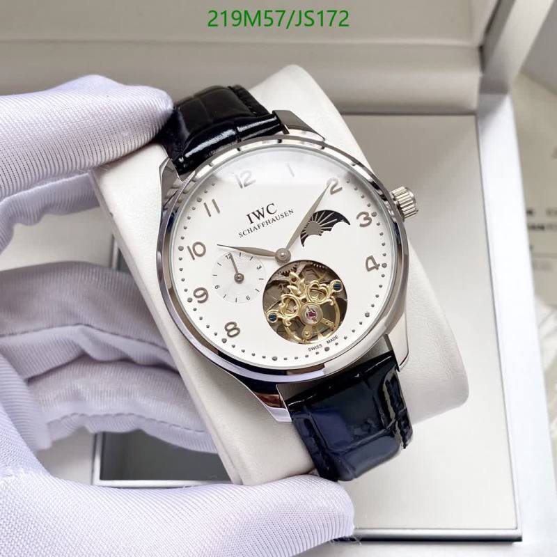 Watch-Mirror Quality-IWC Code: JS172 $: 219USD