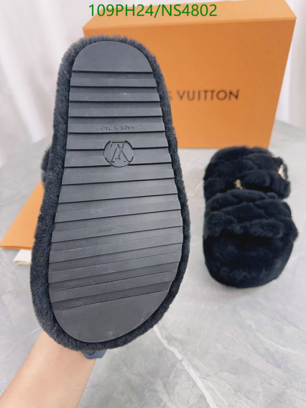 Women Shoes-LV Code: NS4802 $: 109USD