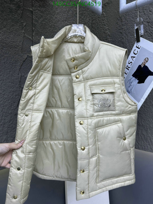 Down jacket Women-Celine Code: NC4519 $: 145USD