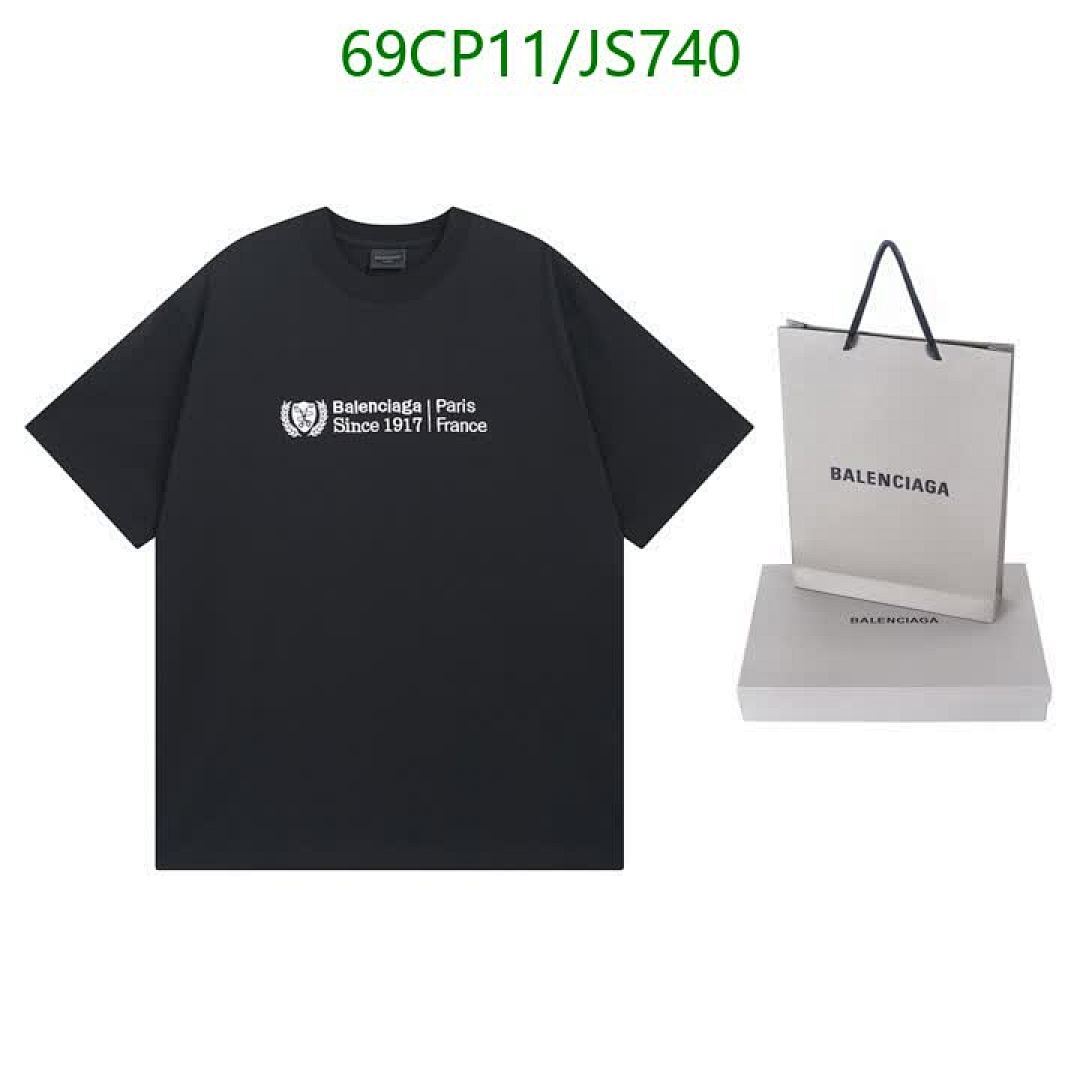 Clothing-Balenciaga Code: JS740 $: 69USD