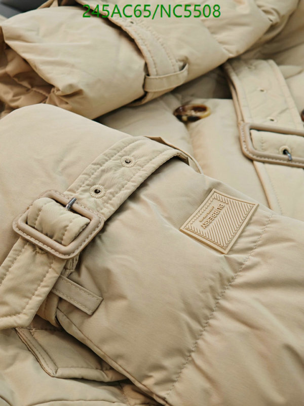 Down jacket Women-Burberry Code: NC5508 $: 245USD