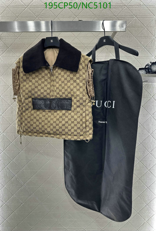 Down jacket Women-Gucci Code: NC5101 $: 195USD