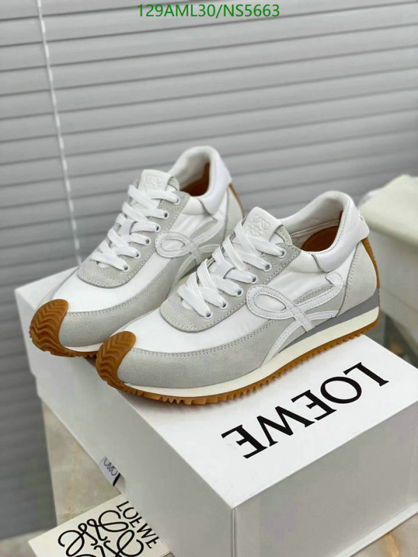 Women Shoes-Loewe Code: NS5663 $: 129USD