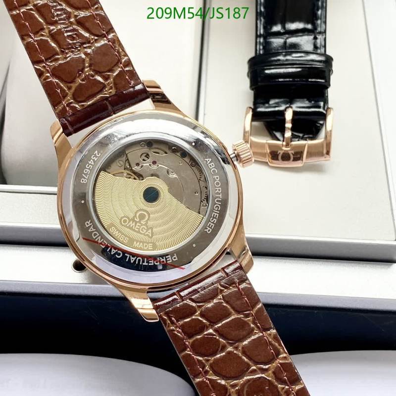 Watch-(Mirror Quality)-Omega Code: JS187 $: 209USD