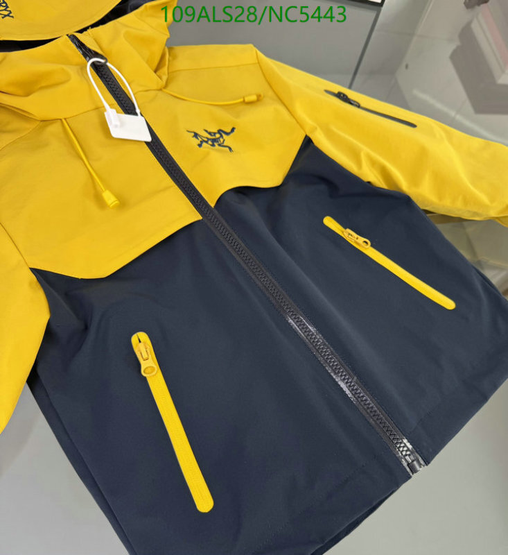 Kids Clothing-ARCTERYX Code: NC5443 $: 109USD
