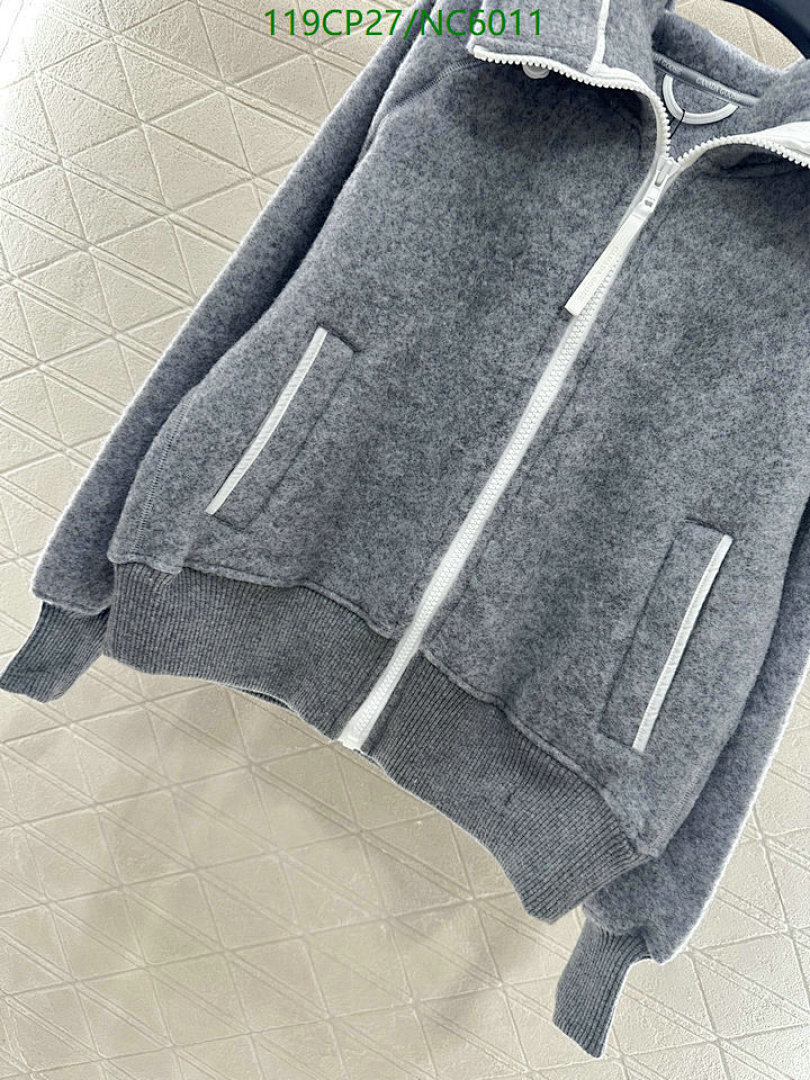 Clothing-Canada Goose Code: NC6011 $: 119USD