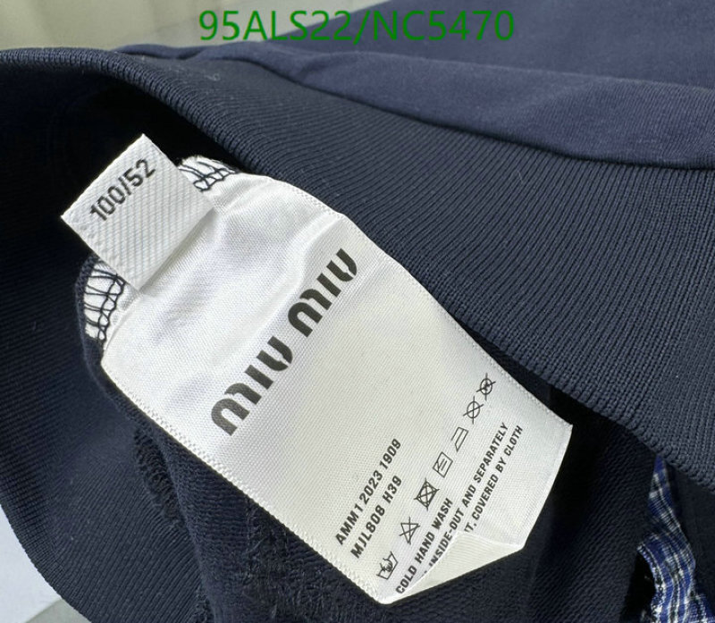 Kids Clothing-MIUMIU Code: NC5470 $: 95USD