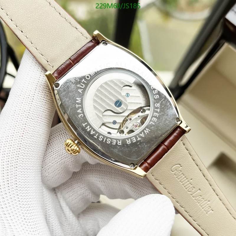Watch-Mirror Quality-Longines Code: JS185 $: 229USD