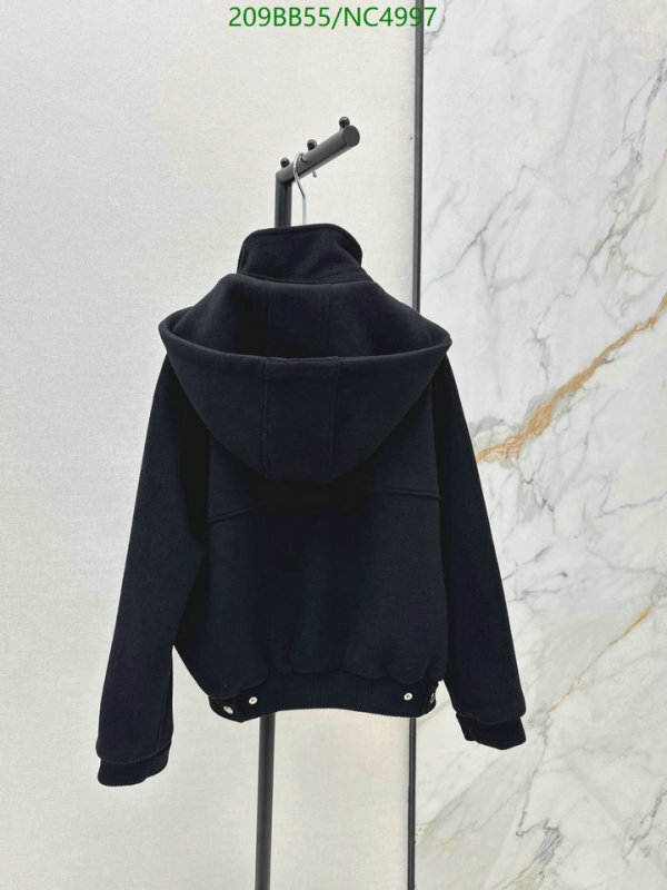 Clothing-Loro Piana Code: NC4997 $: 209USD