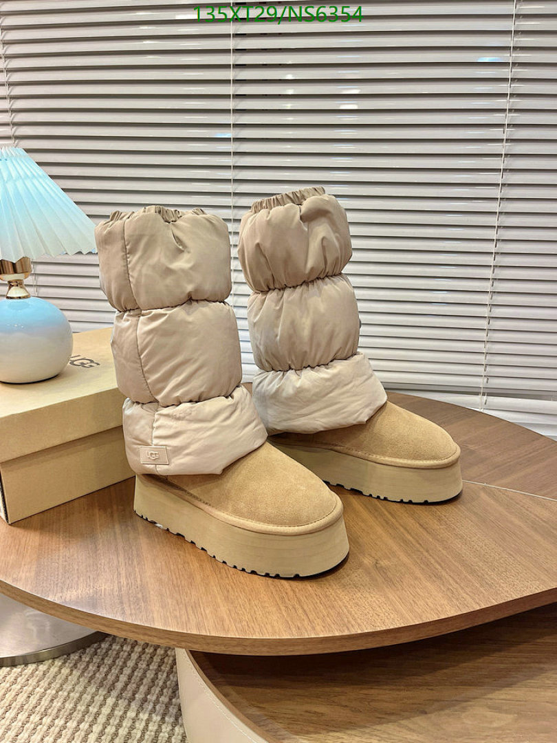 Women Shoes-Boots Code: NS6354 $: 135USD