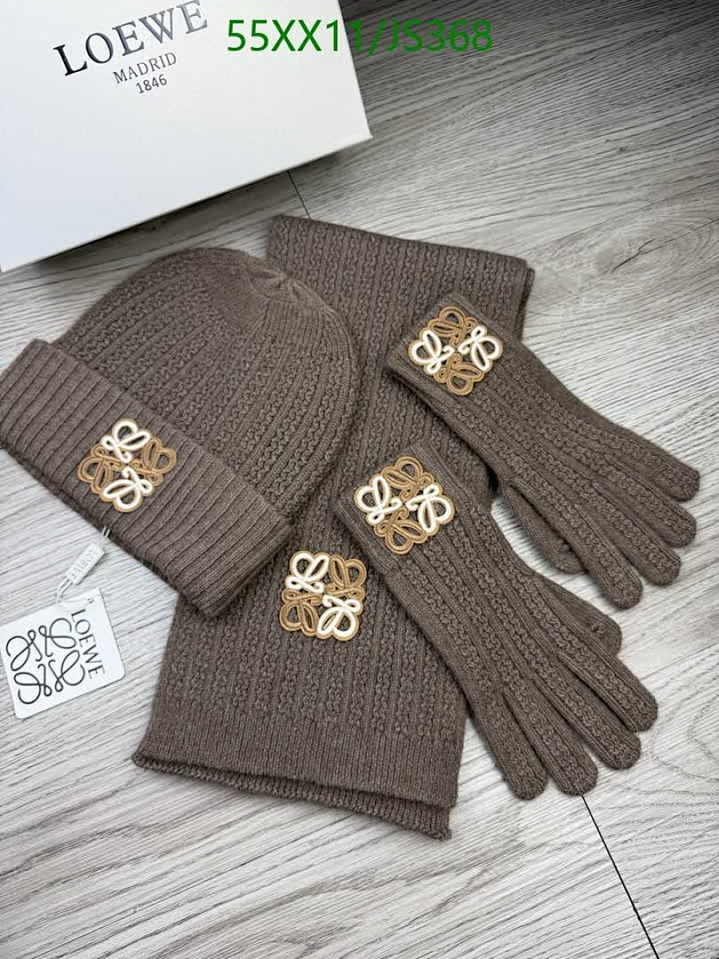 Scarf-Loewe Code: JS368 $: 55USD