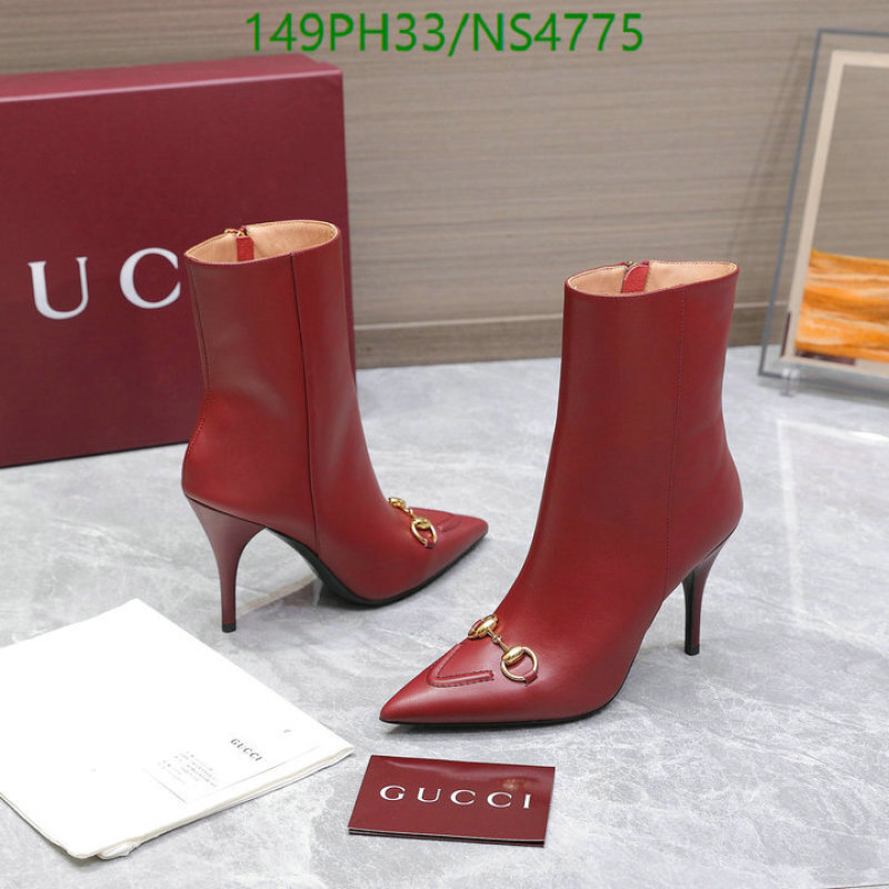 Women Shoes-Gucci Code: NS4775 $: 149USD