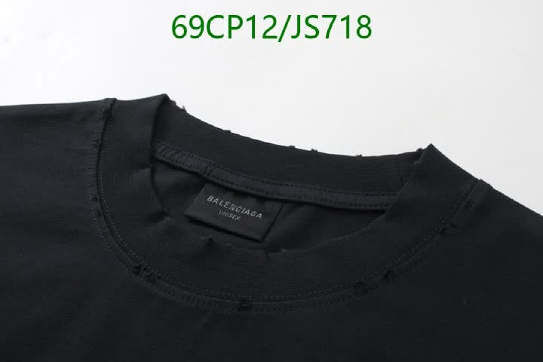 Clothing-Balenciaga Code: JS718 $: 69USD