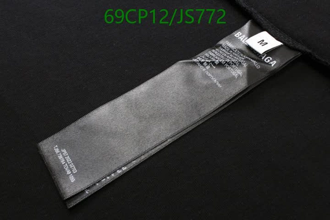 Clothing-Balenciaga Code: JS772 $: 69USD