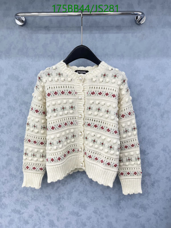 Clothing-Chanel Code: JS281 $: 175USD