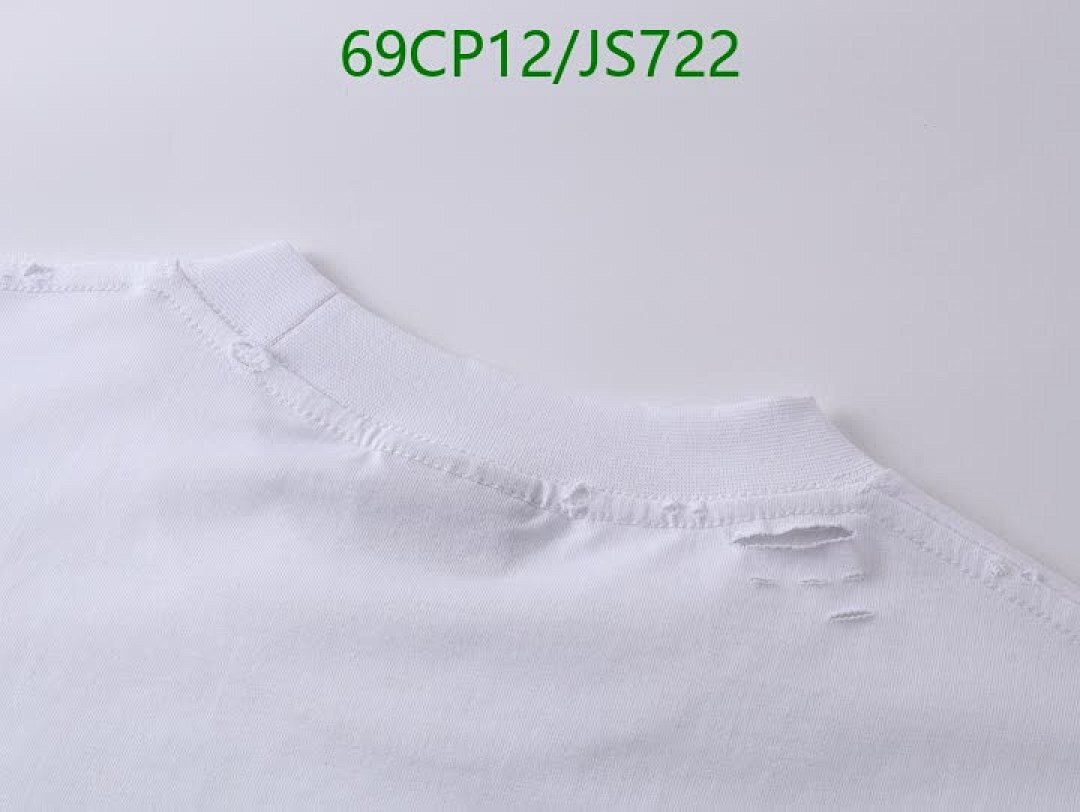 Clothing-Balenciaga Code: JS722 $: 69USD