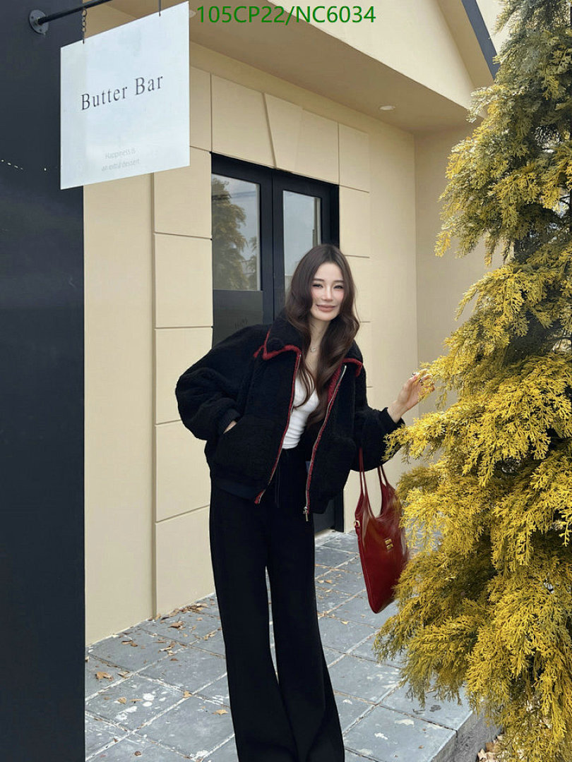 Clothing-Chanel Code: NC6034 $: 105USD