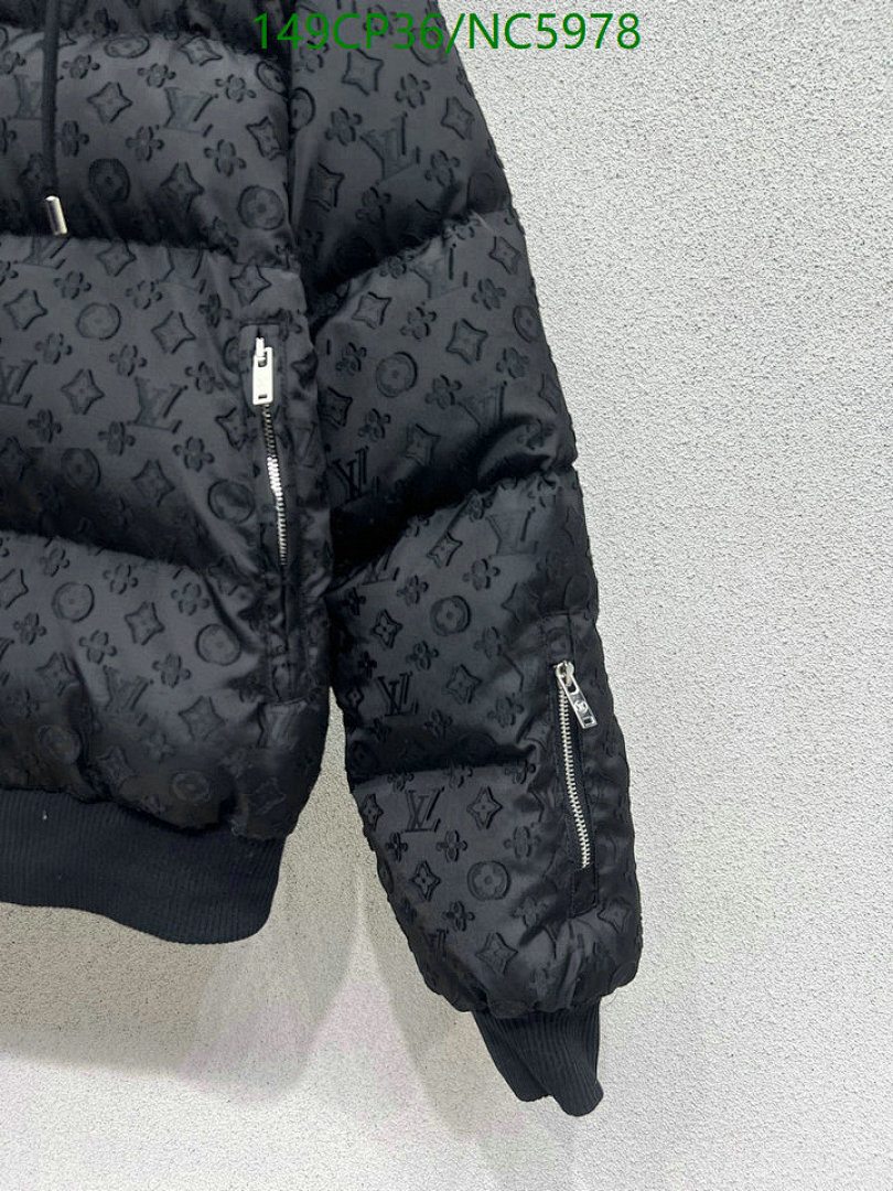 Down jacket Women-LV Code: NC5978 $: 149USD