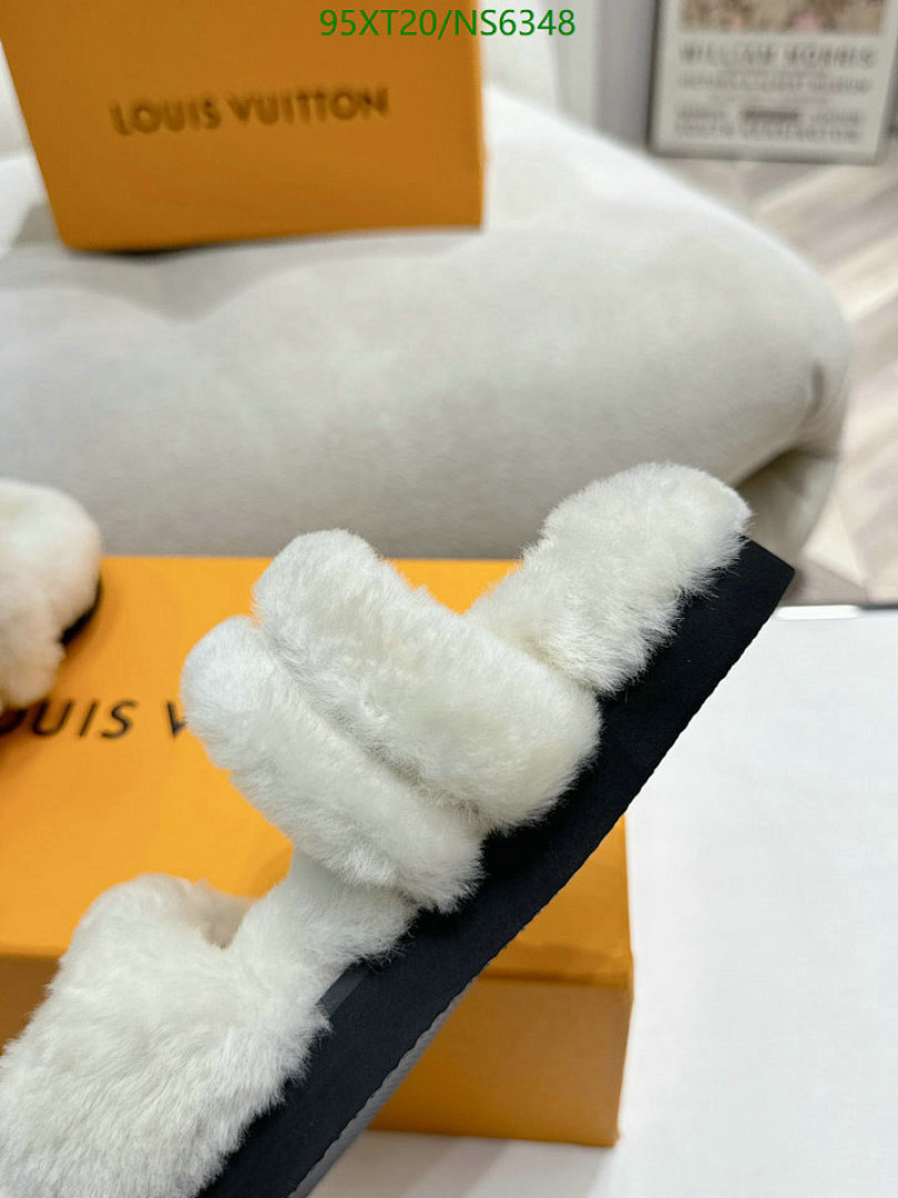 Women Shoes-LV Code: NS6348 $: 95USD