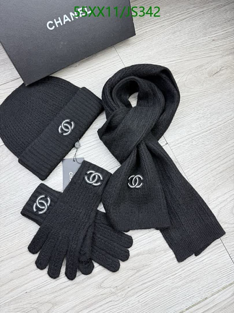 Gloves-Chanel Code: JS342 $: 55USD