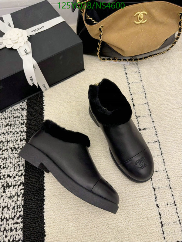 Women Shoes-Chanel Code: NS4600 $: 125USD