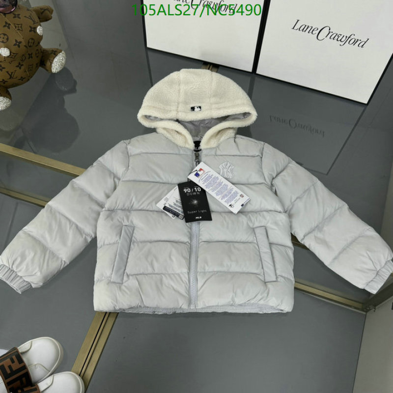Kids Clothing-Down Jacket Code: NC5490 $: 105USD