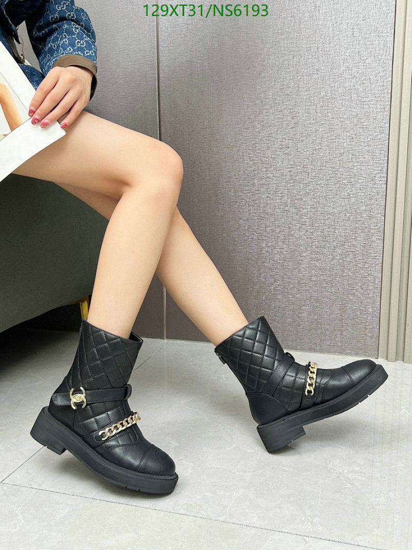 Women Shoes-Chanel Code: NS6193 $: 129USD