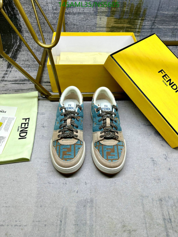 Men shoes-Fendi Code: NS5605 $: 145USD