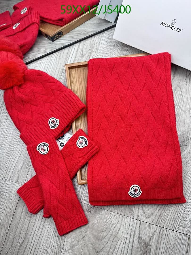 Scarf-Moncler Code: JS400 $: 59USD
