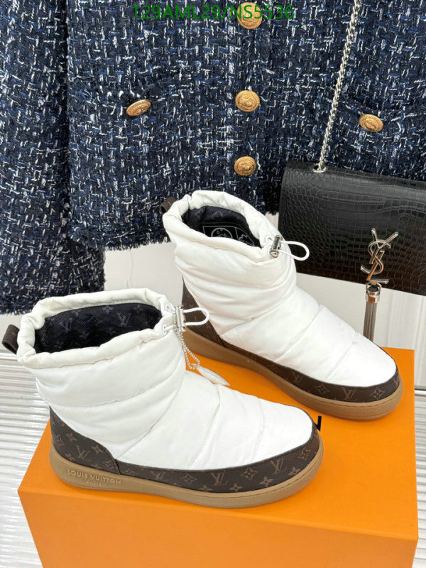 Women Shoes-LV Code: NS5536 $: 129USD