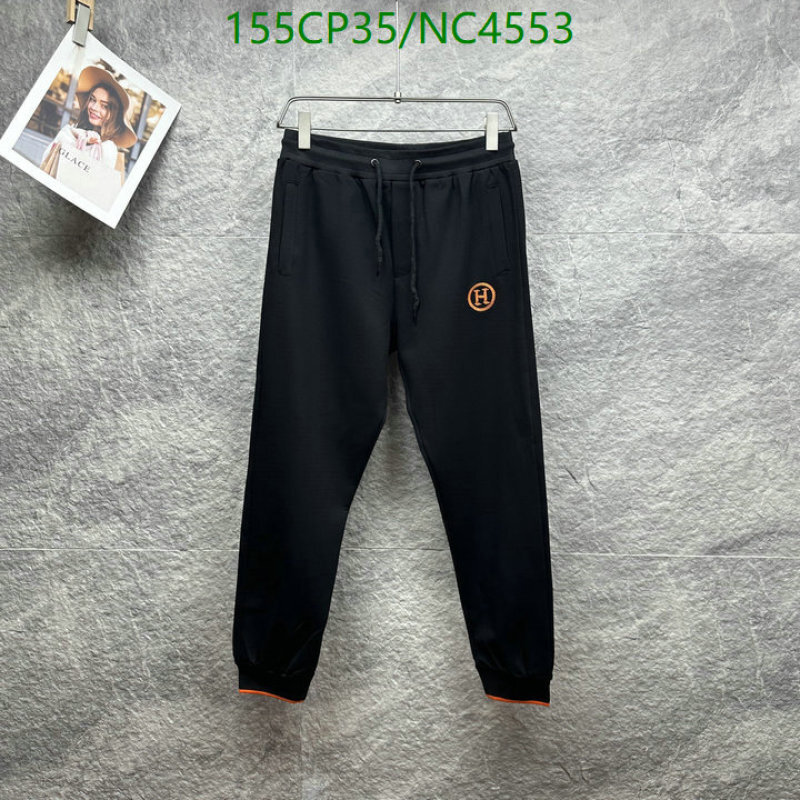 Clothing Set-Hermes Code: NC4553 $: 155USD