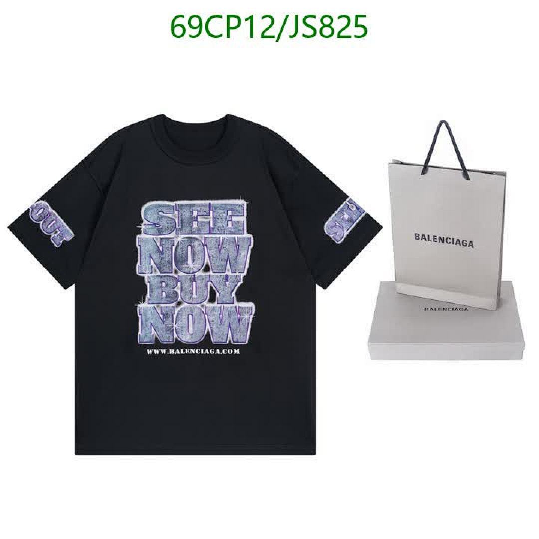 Clothing-Balenciaga Code: JS825 $: 69USD
