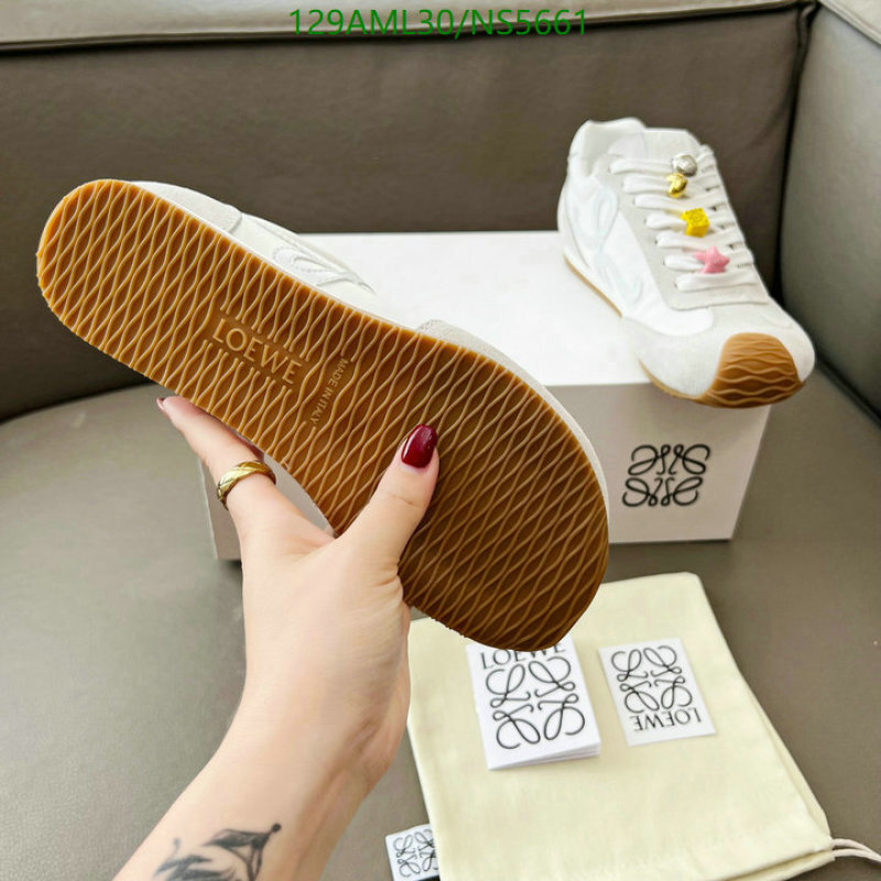 Men shoes-Loewe Code: NS5661 $: 129USD