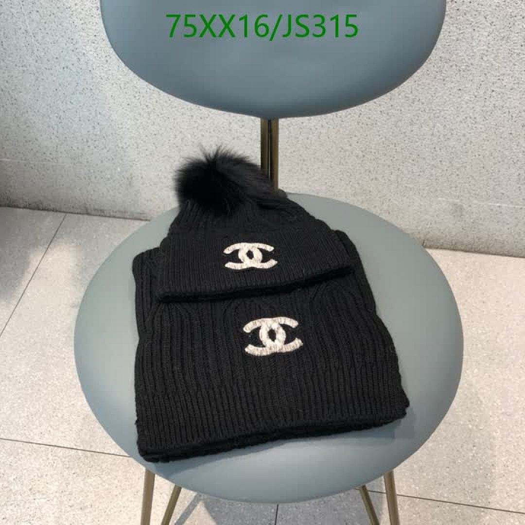Scarf-Chanel Code: JS315 $: 75USD