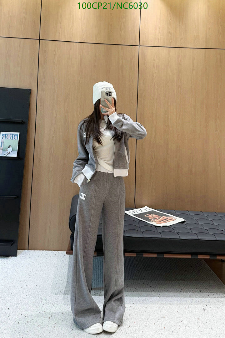 Clothing-Chanel Code: NC6030 $: 100USD