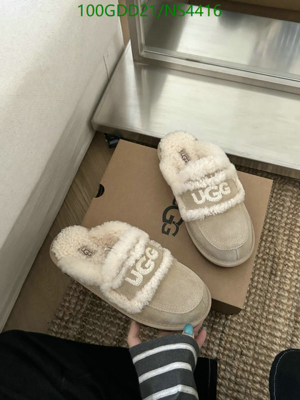 Women Shoes-UGG Code: NS4416 $: 100USD