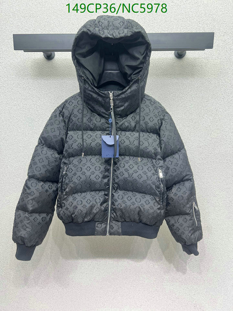 Down jacket Women-LV Code: NC5978 $: 149USD
