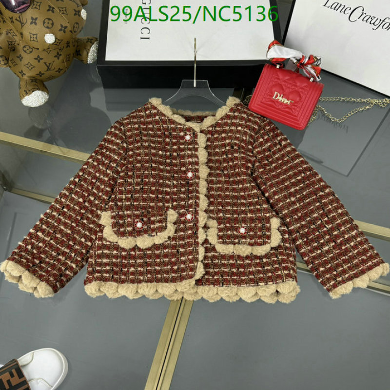 Kids Clothing-Chanel Code: NC5136 $: 99USD