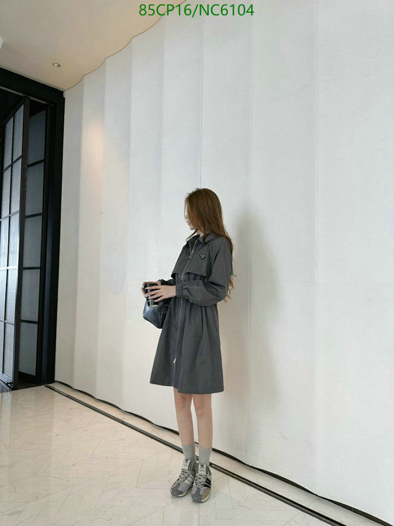 Clothing-Prada Code: NC6104 $: 85USD