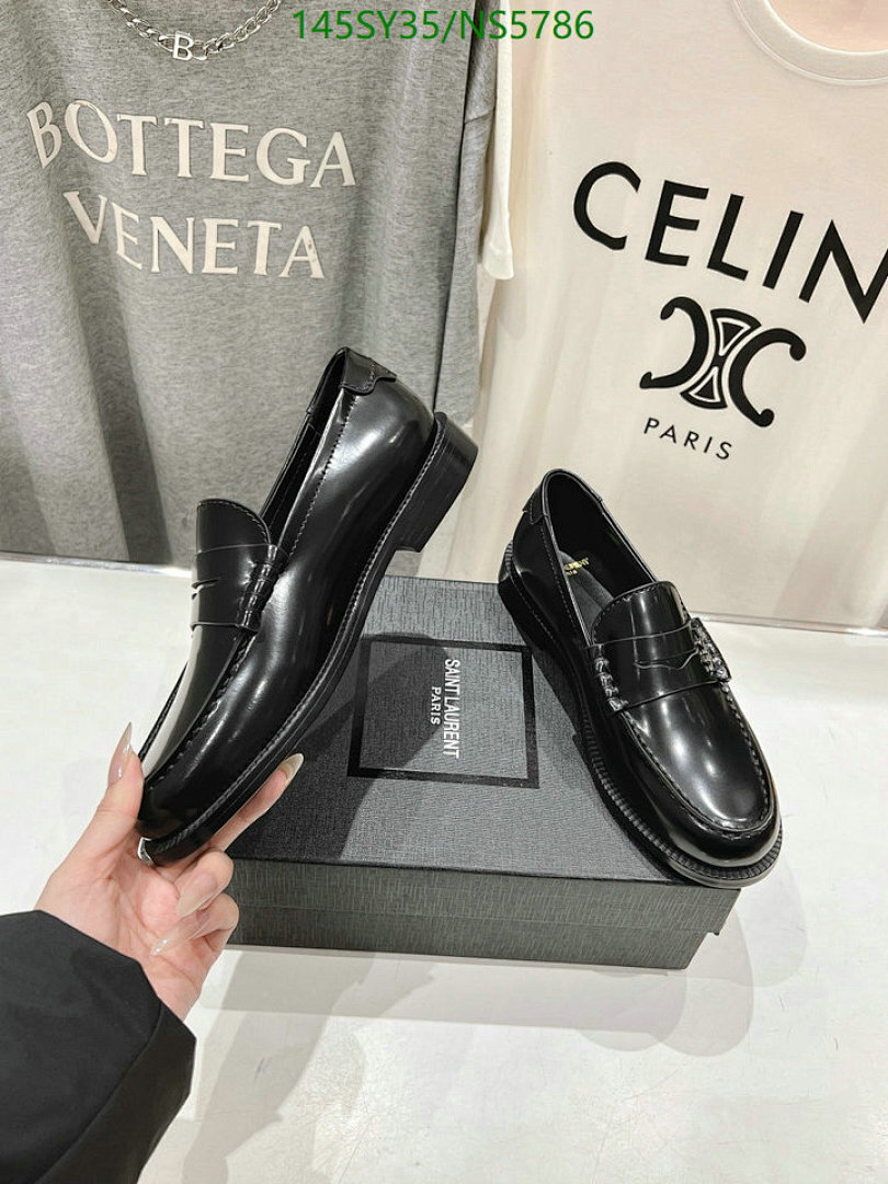 Women Shoes-YSL Code: NS5786 $: 145USD