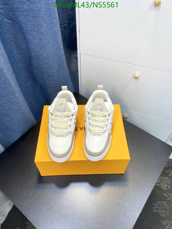 Men shoes-LV Code: NS5561 $: 169USD