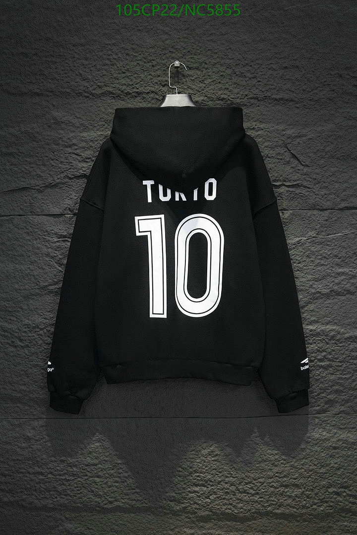 Clothing-Balenciaga Code: NC5855 $: 105USD